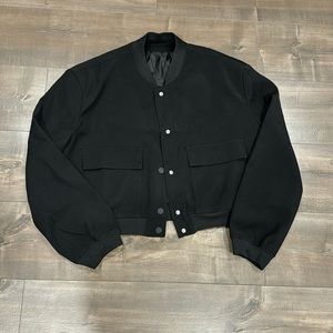 Women’s Bomber Jacket